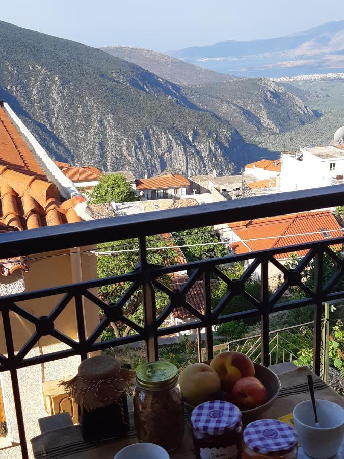 Апартаменти Delphic Moments - Sunny App 3Br, 2Ba With View Екстер'єр фото
