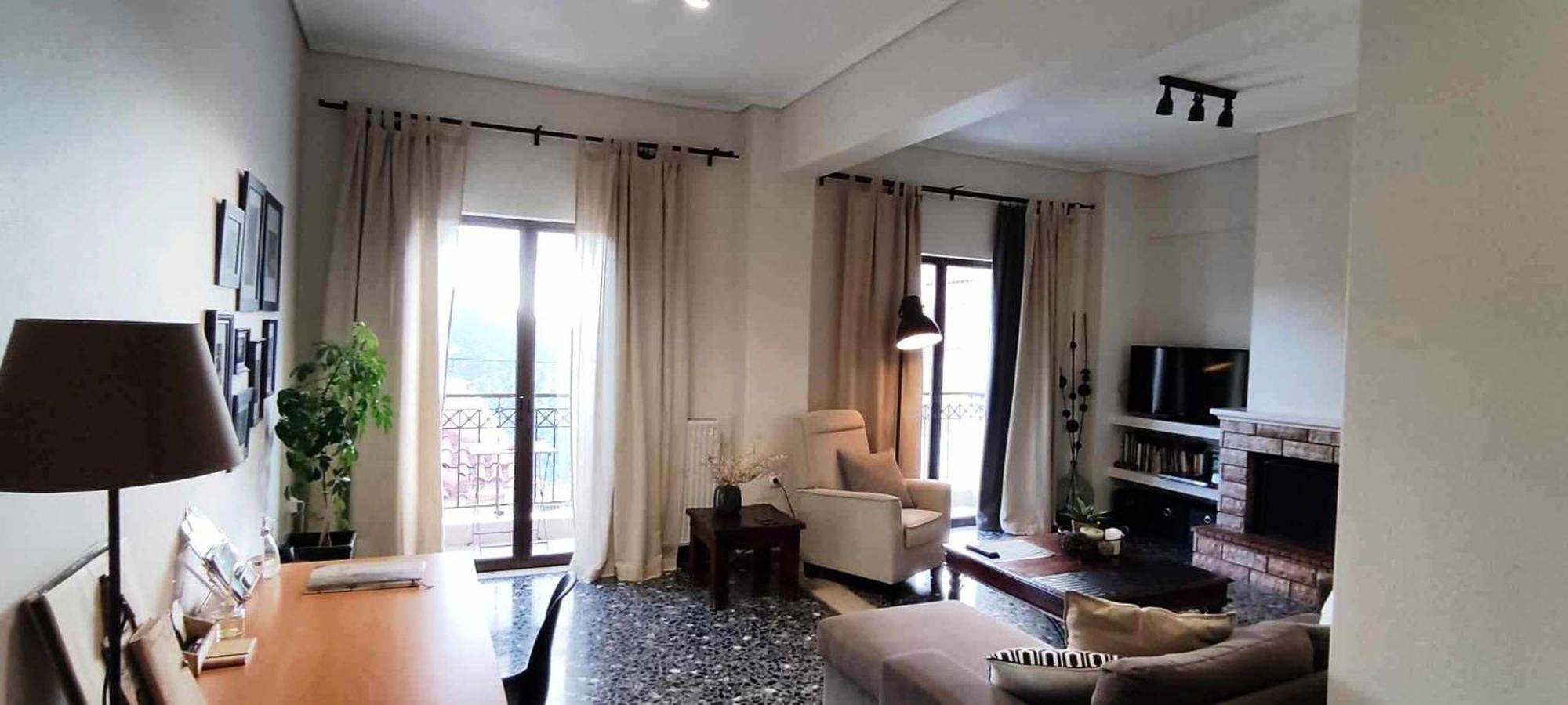 Апартаменти Delphic Moments - Sunny App 3Br, 2Ba With View Екстер'єр фото